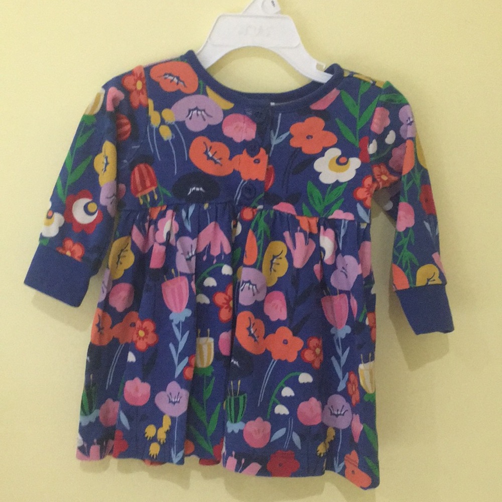 Hanna Andersson Girls shirt